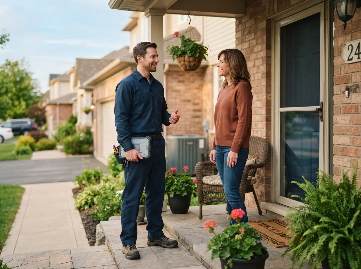 HVAC repair FAQs for Syracuse, NE
